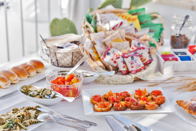 Food & Drinks 5, Palazzo Mosco Inn, Lecce
