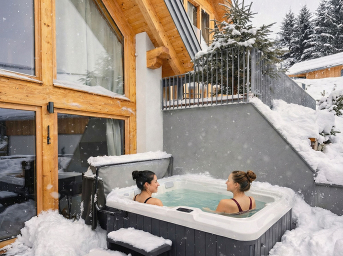 Sport & Beauty 4, Rehfugium Lachtal by ALPS RESORTS, Murau