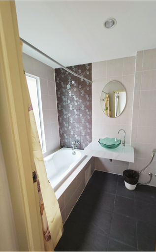 Bathroom, Amara APK Resort and Spa, Phuket Island
