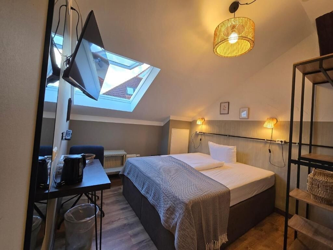 Bedroom 3, Aparthotel Fairschlafen Minden, Minden-Lübbecke