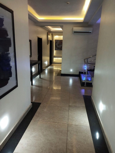 Interior, Henods Luxury Suites, Agege
