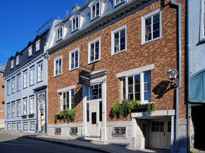 Exterior & Views 2, Hôtel Cap Diamant, Communauté-Urbaine-de-Québec