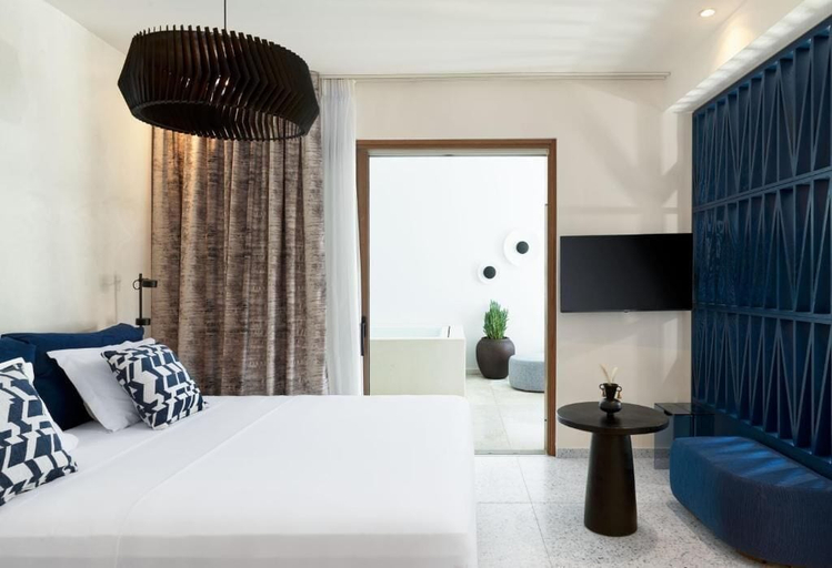 Room 2, LYO II Boutique Suites Mykonos, South Aegean