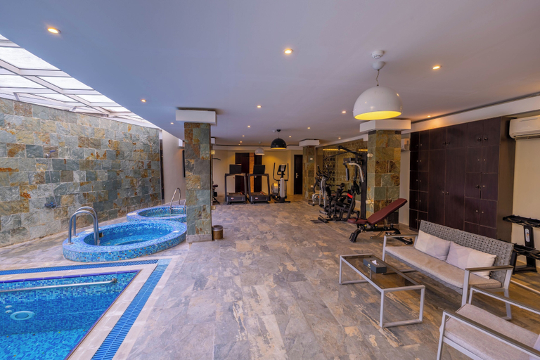 Sport & Beauty 4, Al Muhaidb Residence Al Takhasossi 2 - Economic, Riyadh