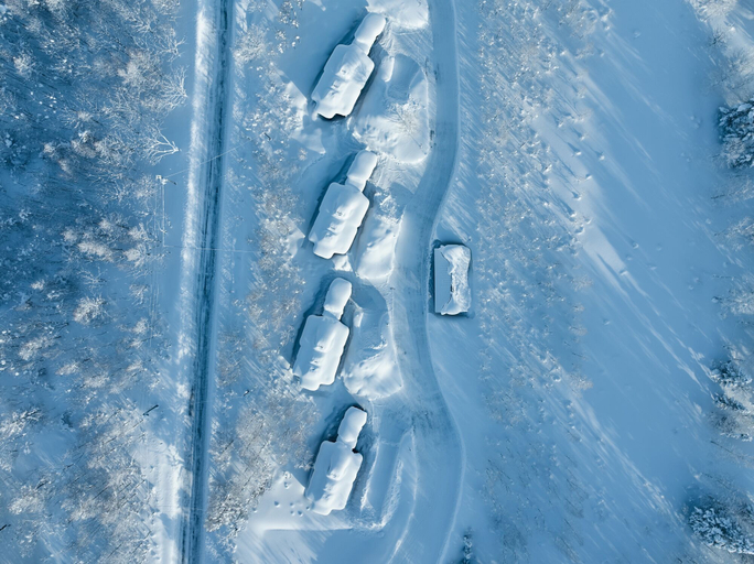Aerial view 2, SANU 2nd Home Niseko 1st, Niseko