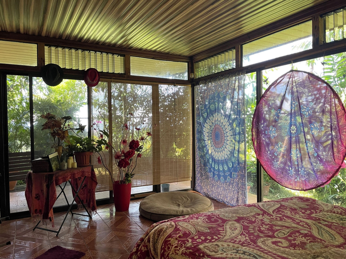 Room 4, Yayaz Nature Lodge, Grecia