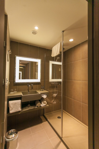 Bathroom 5, Novotel Diyarbakir, Merkez