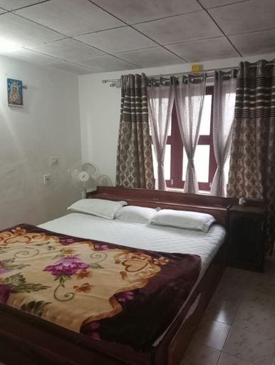 Bedroom 2, Moon Mist Resort, Chikmagalur