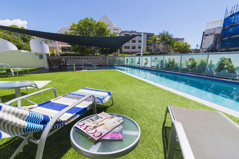 Sport & Beauty 2, Beach Club Resort Mooloolaba, Maroochy - Mooloolaba