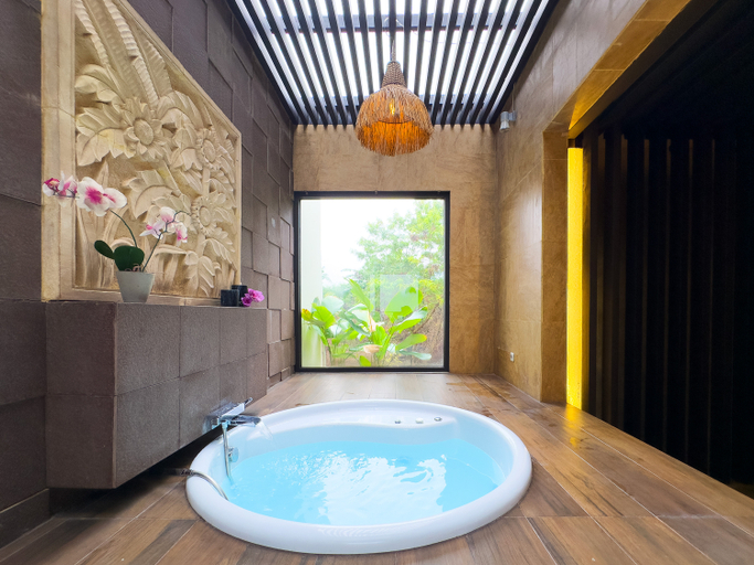 Bathroom 5, Depari Villa, Bandung