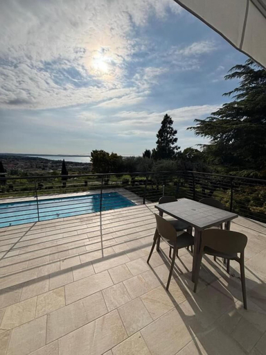 Outdoor dining 5, Agriturismo Collina del Lago, Verona