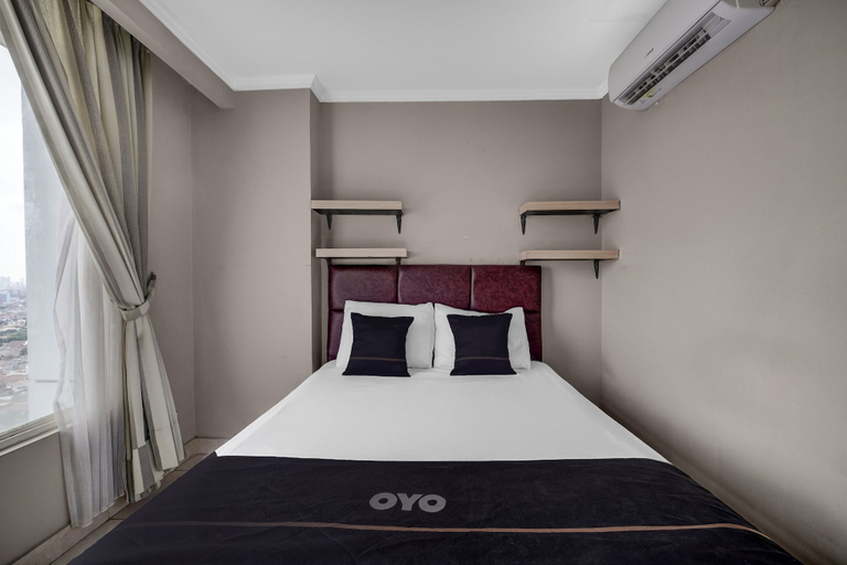 Room 4, OYO 95111 Patria Park View, East Jakarta