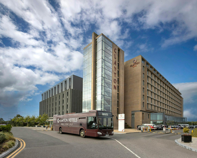 Exterior & Views 1, Clayton Hotel Dublin Airport, Dublin