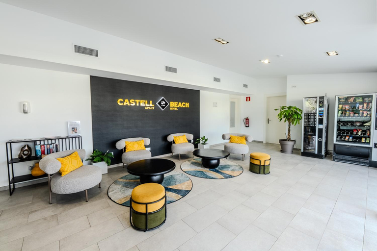 Food & Drinks 3, Castell Beach Aparthotel, Barcelona