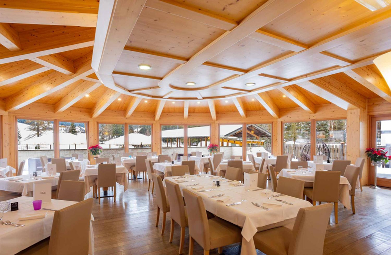 Food & Drinks 5, Hotel Crepei, Trento