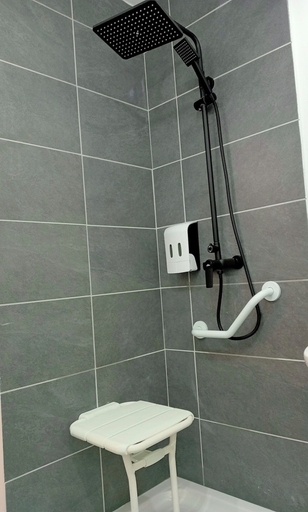 Bathroom 5, Hôtel OpalOriental Boulogne sur Mer, Pas-de-Calais