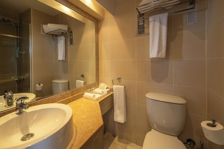 Bathroom 5, Jaz Sharks Bay, Sharm el-Sheikh