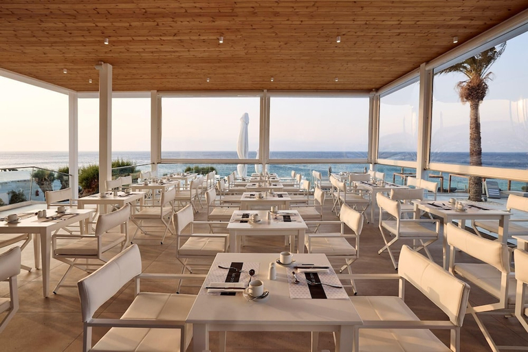 Food & Drinks 5, Dimitra Beach Hotel and Suites, South Aegean