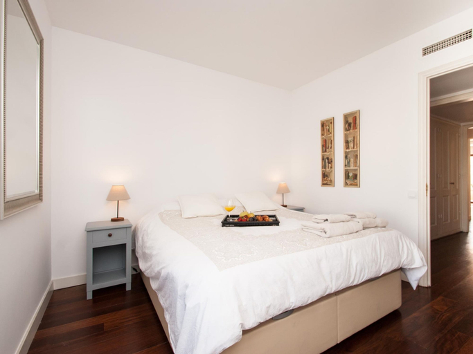 Room 4, Apartamento Tico con Terraza, Barcelona