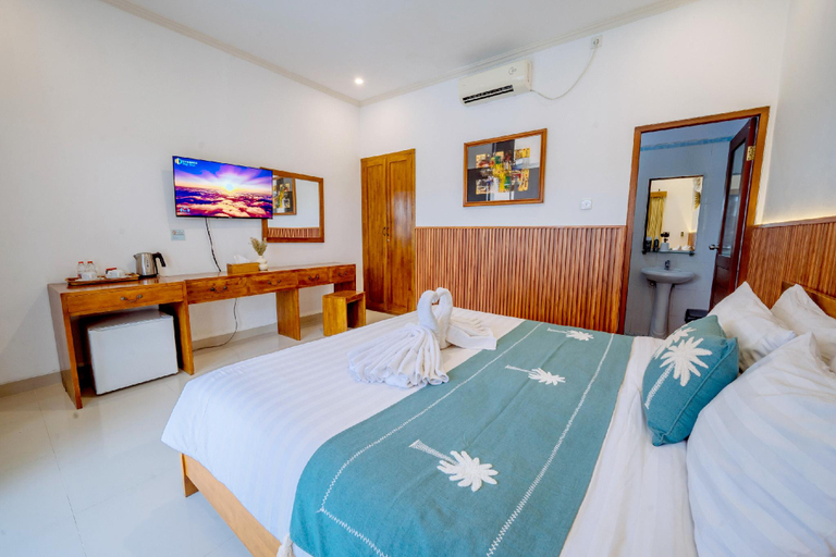Bedroom, MIMU Co Living , Badung