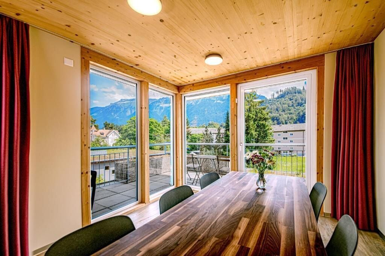 Dining 4, Swiss Inn & Apartments, Interlaken