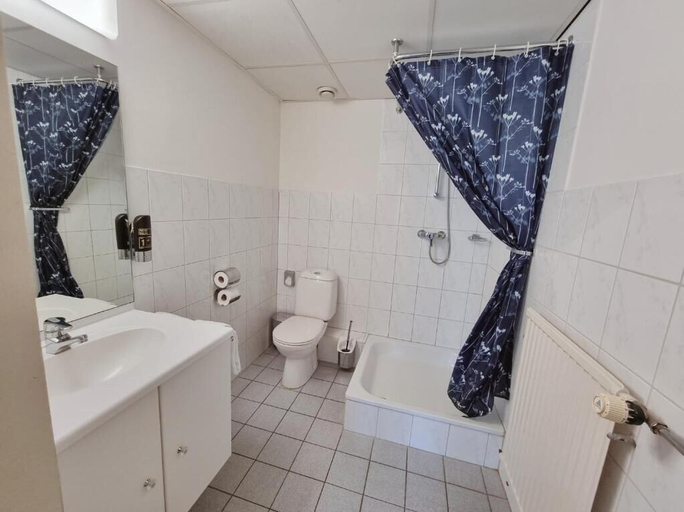 Bathroom 4, Hotel Brull by Beautique Hotels, Gulpen-Wittem