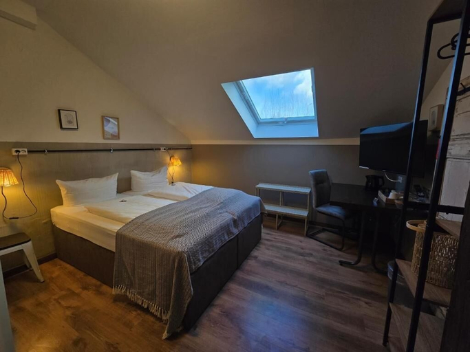 Bedroom 2, Aparthotel Fairschlafen Minden, Minden-Lübbecke