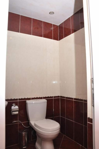 Bathroom 4, Hotel Jaky, Balchik