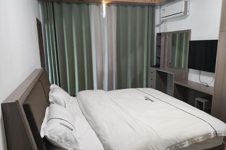 Bedroom 3, Jiayuan Holiday Hotel, Changsha