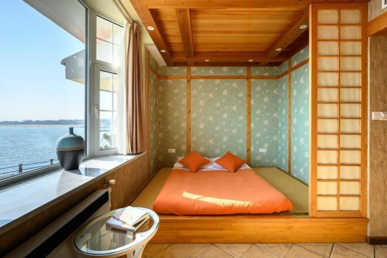 Bedroom 4, Villa-Inn（May Fourth Square）