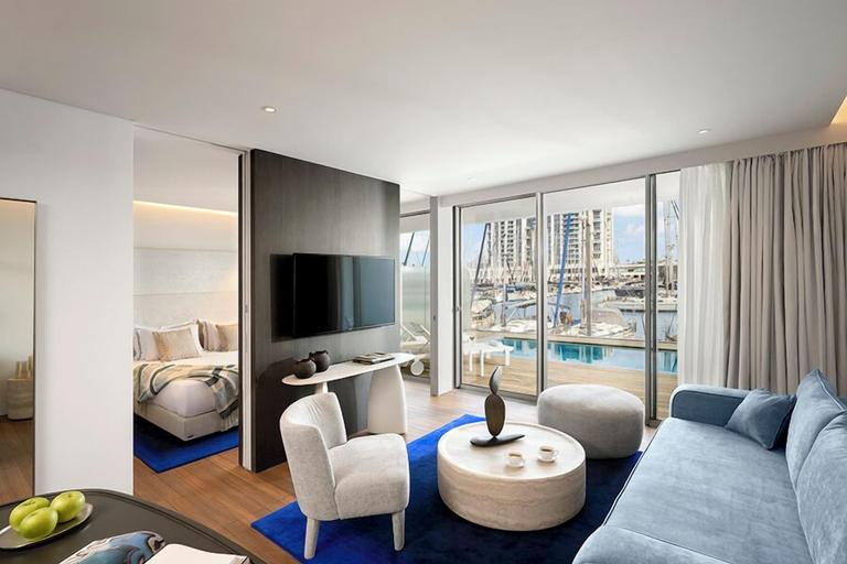 Room 3, The YACHT – Limited Edition By Fattal