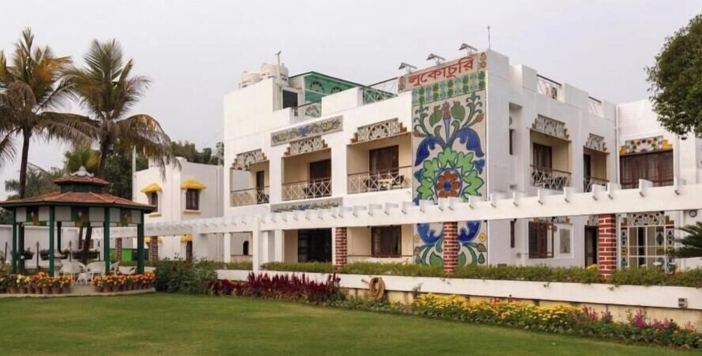 Exterior 2, Lukochurri, Birbhum