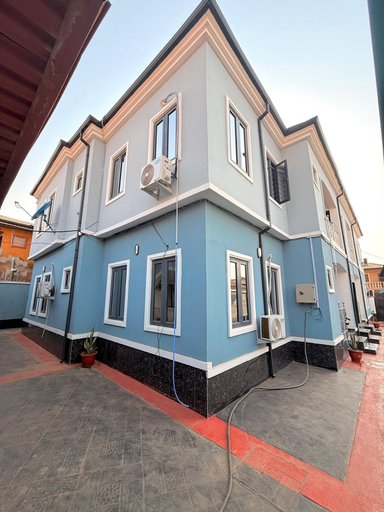 Exterior 5, Elelyon Service Apartments, Ikorodu