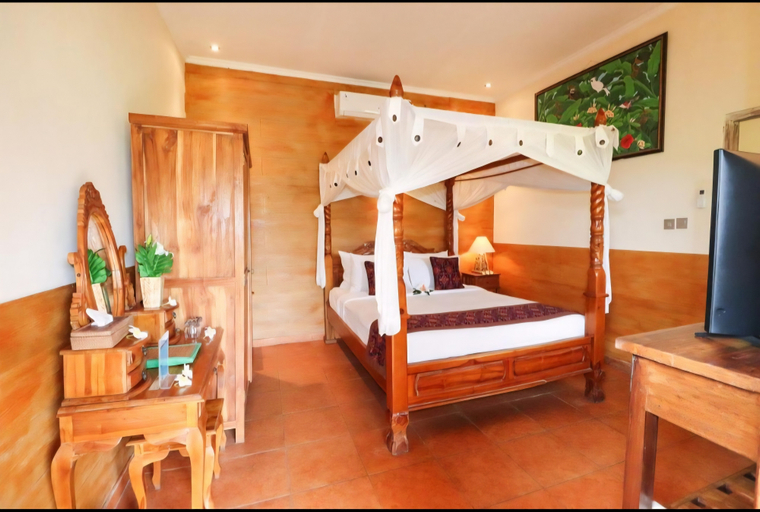 Bedroom 2, Villa JJ and Spa Ubud, Gianyar
