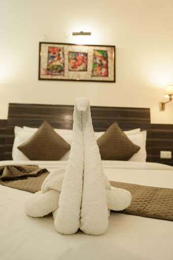 Room 3, Exotic Resorts, Nainital