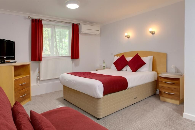 Room 3, Ashley Court Hotel, Hampshire