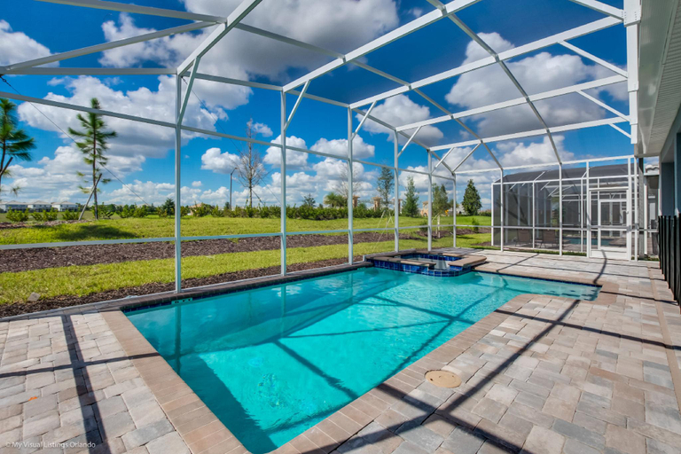 Nightclub, FS277323 - Champions Gate Resort - 5 Bed 5 Baths Villa, Polk
