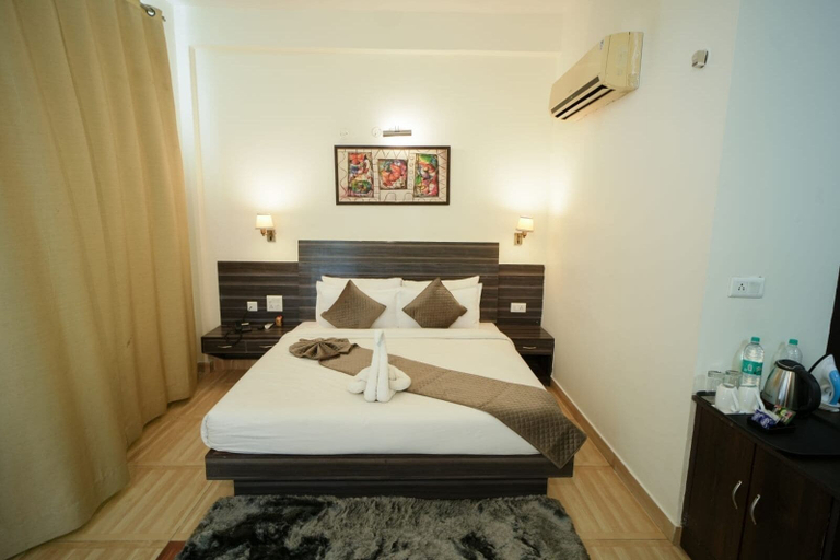 Room 4, Exotic Resorts, Nainital