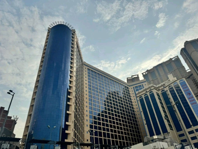 Exterior, Taj Park Hotel, Makkah