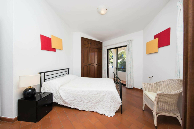 Bedroom 3, Modern Holiday Home in Quarteira With Swimming Pool, Loulé