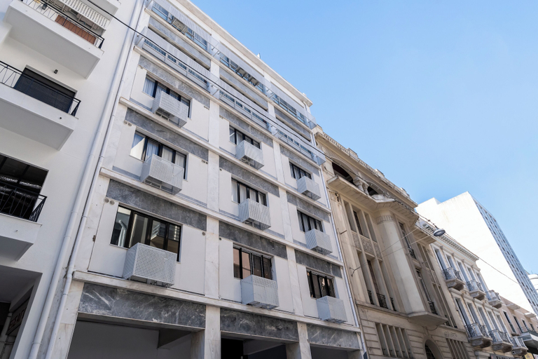 Exterior & Views 2, PAME Apartments Athens, Attica