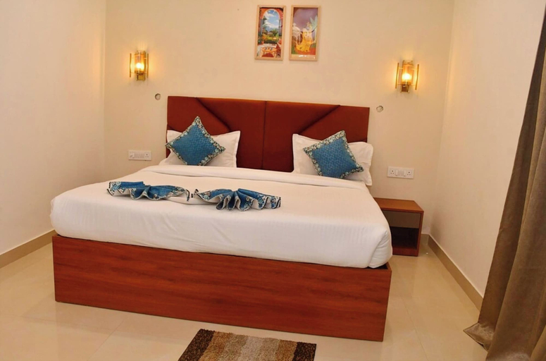Room 3, Hotel The Comfort Inn Ayodhya, Faizabad
