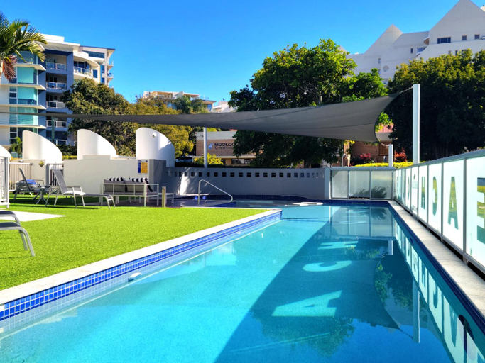 Sport & Beauty 2, Beach Club Resort Mooloolaba, Maroochy - Mooloolaba