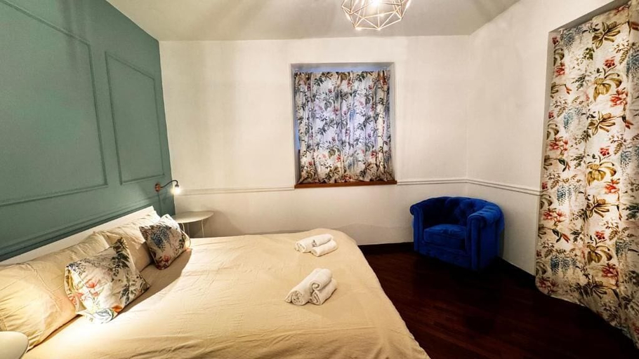Room 3, Raffy in Rome, Rome