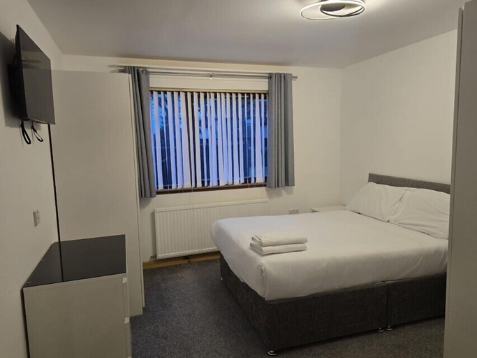Bedroom 3, Nairn Nights, Highland