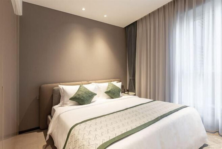 Bedroom 3, ANEASY RESIDENCE, Chengdu