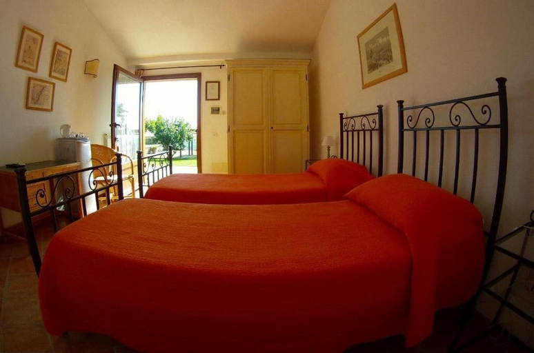 Room 5, Locanda Valle Siriaca, Rome