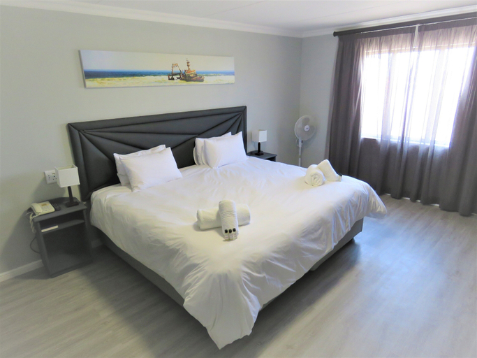 Bedroom 3, Ngandu at Sea, Walvisbay Urban