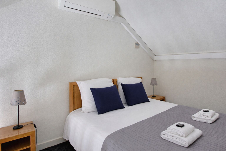Bedroom 2, Les Lilas Serviced Apartments, Seine-Saint-Denis