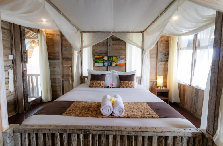 Bedroom 4, Royal JJ Ubud Resort & Spa, Gianyar